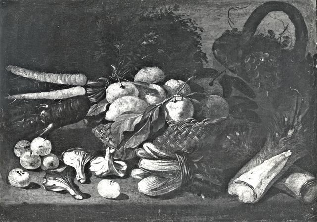 A. Villani e Figli — Giuseppe Ruoppolo. Natura morta con Limoni. Napoli - Coll. Cutolo — insieme